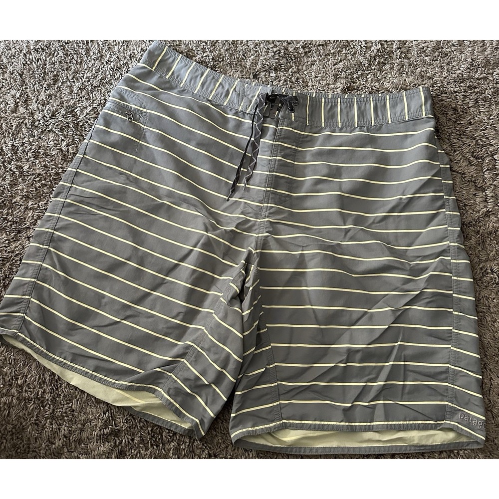 Mens Patagonia Board Shorts Size 38‎